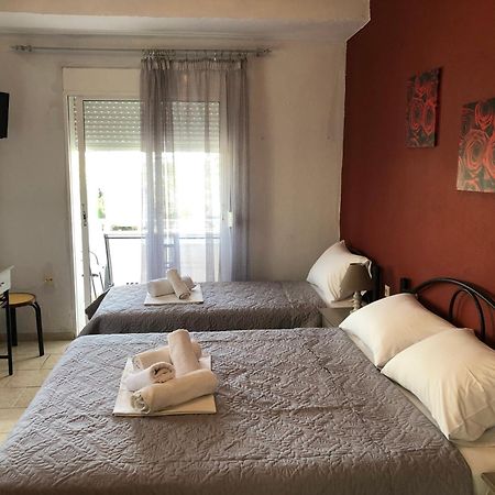 Eudokia Rooms Sarti Eksteriør bilde