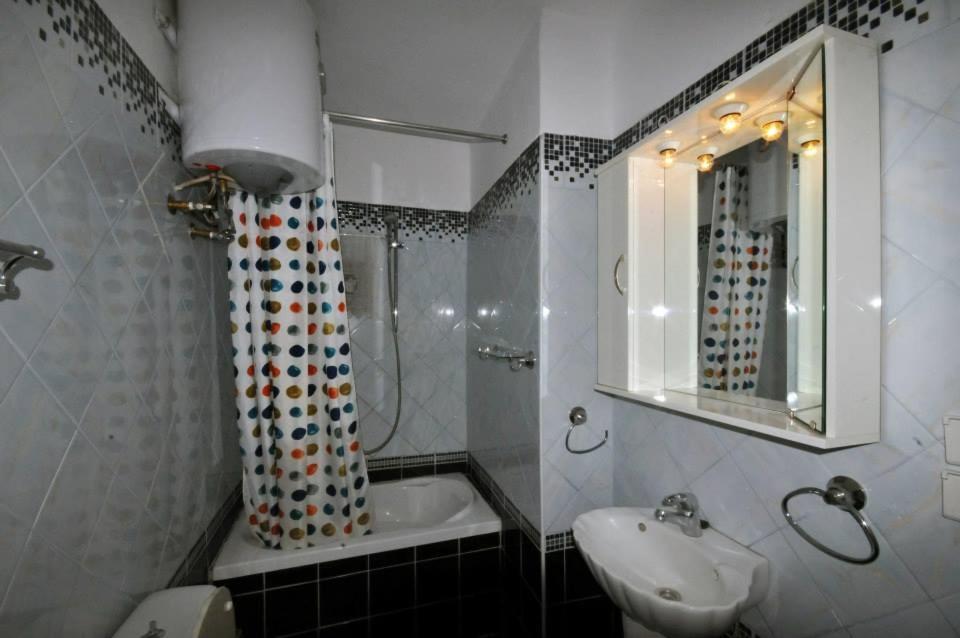Eudokia Rooms Sarti Eksteriør bilde