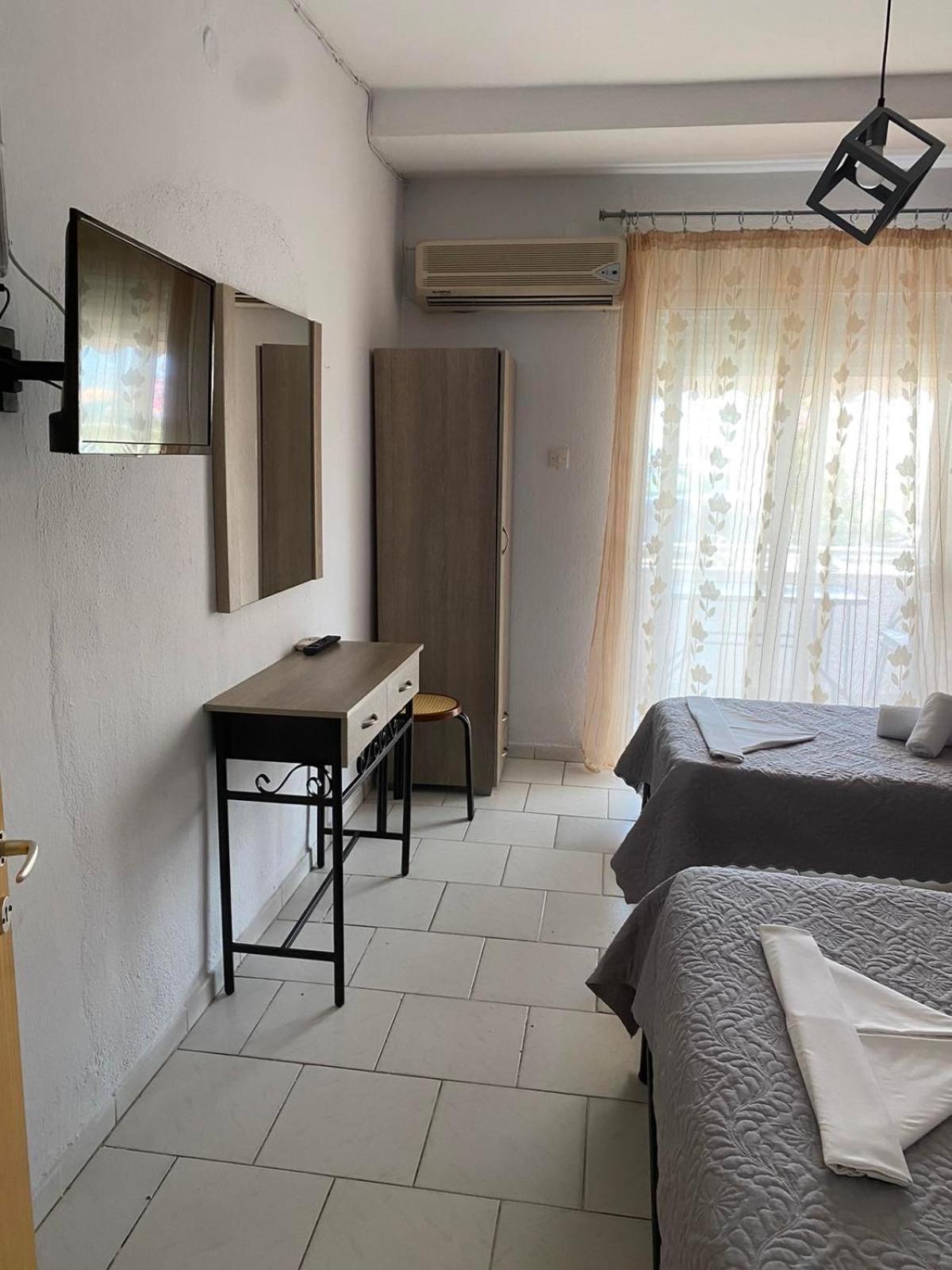 Eudokia Rooms Sarti Eksteriør bilde