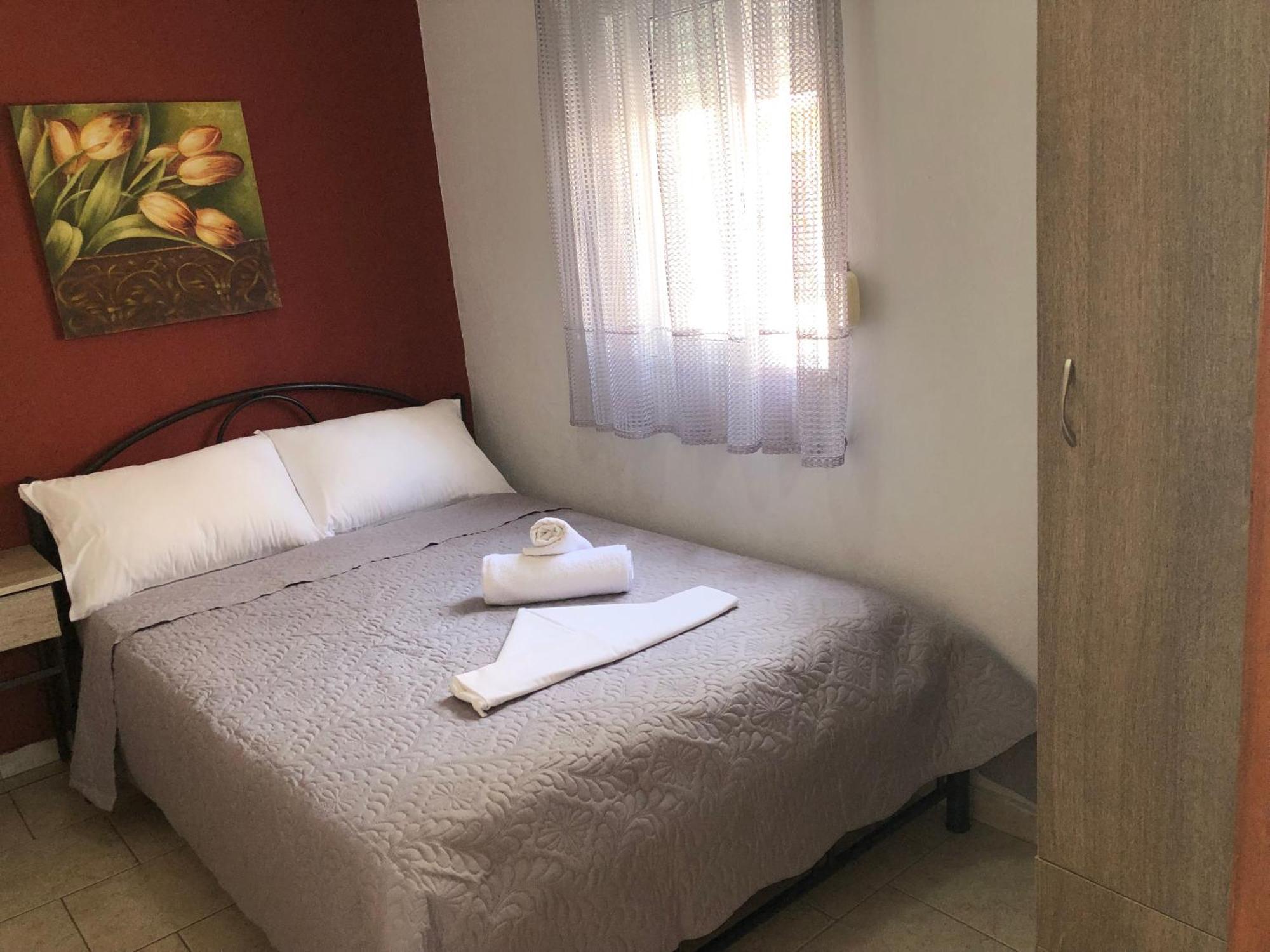 Eudokia Rooms Sarti Eksteriør bilde